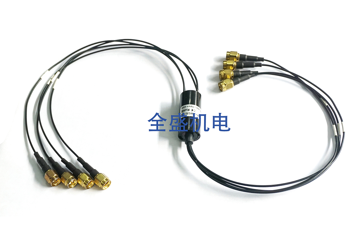 RG179同轴高清滑环