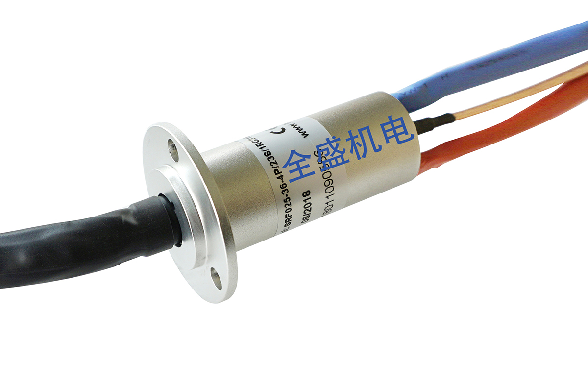 RG179同轴高清滑环