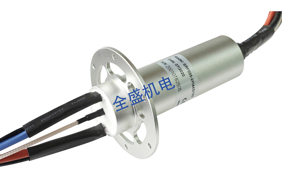 RG179同轴高清滑环