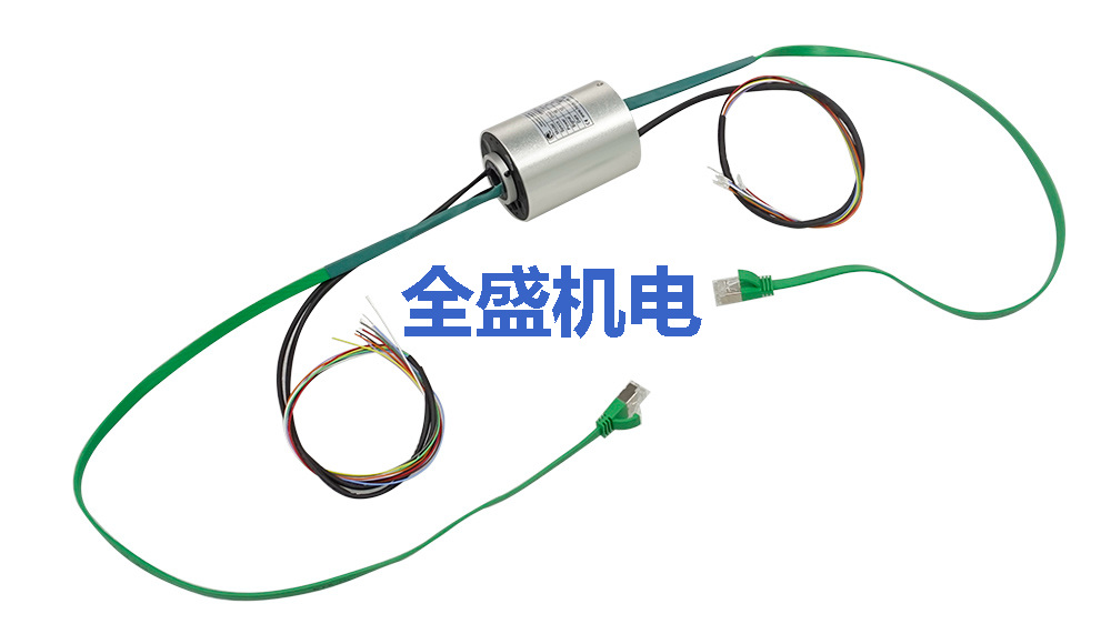 以太网滑环